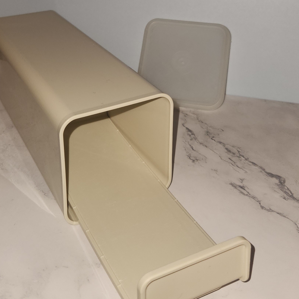 Vintage Tupperware Cheese Keeper